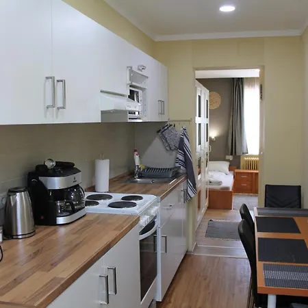 Kirschbaum Lägenhet Murau