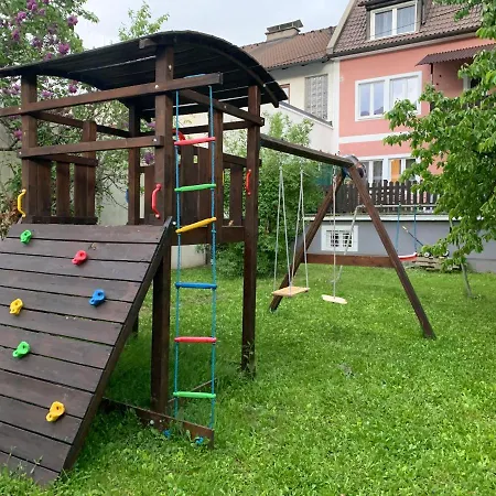 Kirschbaum Apartmán *