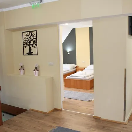Kirschbaum Apartmán Murau