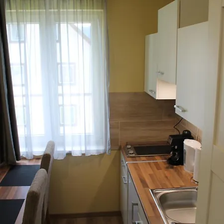 Kirschbaum Apartament *