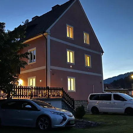 Apartmán Kirschbaum