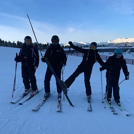 Διαμέρισμα Kirschbaum *