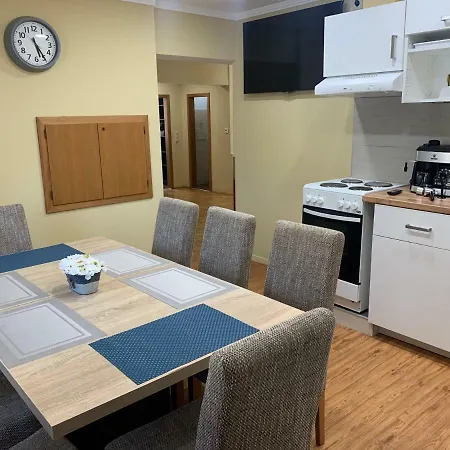 Διαμέρισμα Kirschbaum