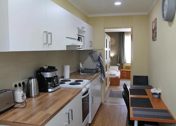 Kirschbaum Apartment Murau