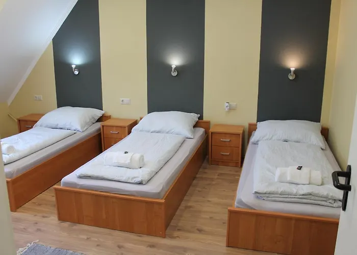 Kirschbaum Apartman *