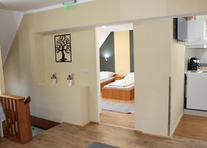 Kirschbaum Apartman Murau