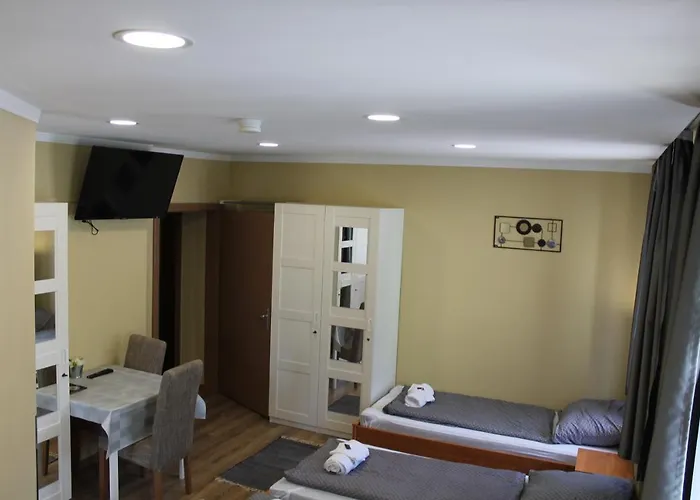 Kirschbaum Apartman *