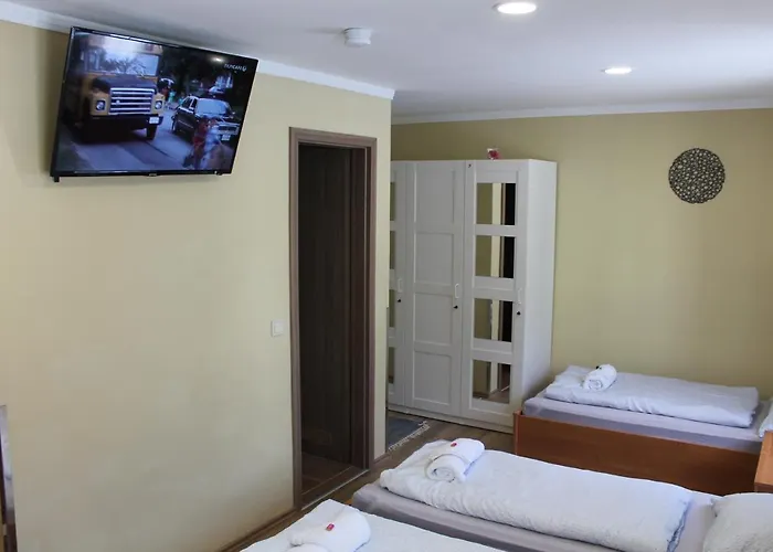 Kirschbaum Apartman *