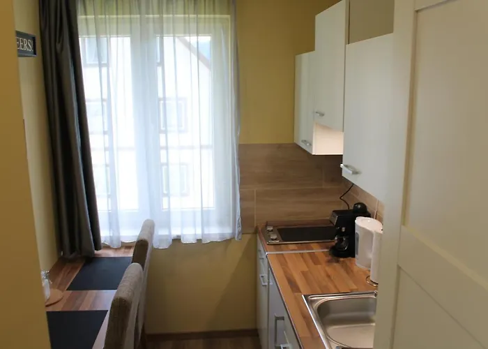 Kirschbaum Apartman *