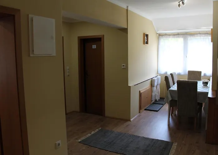 Kirschbaum Apartman Murau