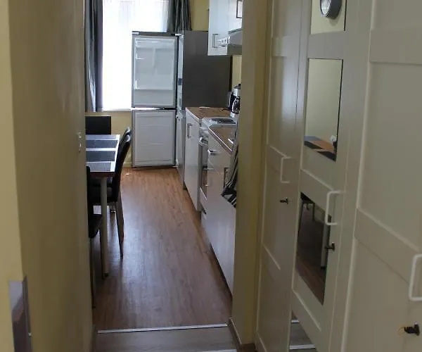 Kirschbaum Apartman Murau