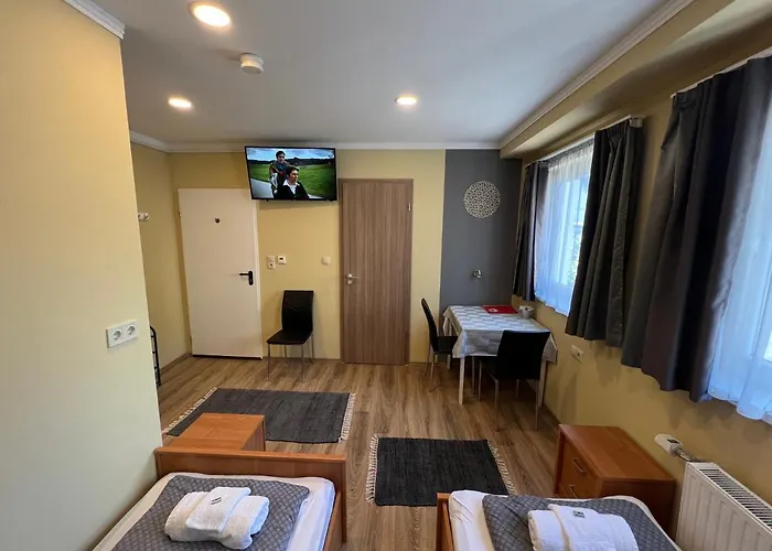 Kirschbaum Apartman Murau