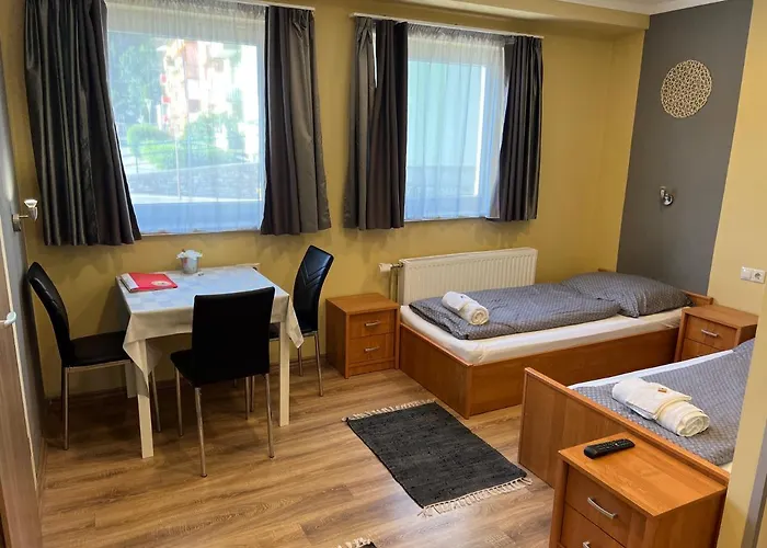 Kirschbaum Apartman Murau