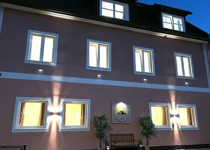 Kirschbaum Daire Murau