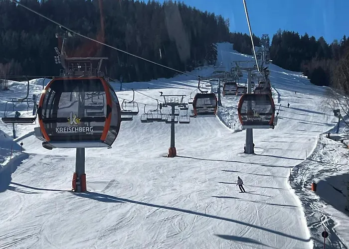 Daire Kirschbaum Murau