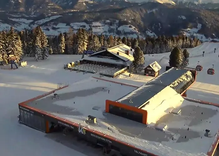 Kirschbaum Apartman Murau